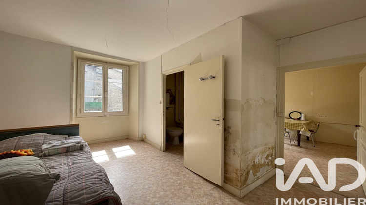 Ma-Cabane - Vente Immeuble Eymoutiers, 260 m²