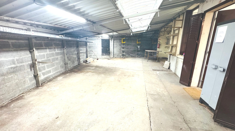 Ma-Cabane - Vente Immeuble EZANVILLE, 260 m²