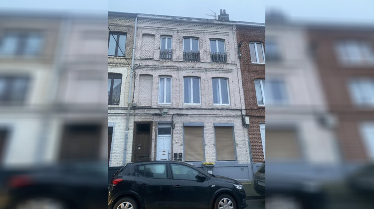 Ma-Cabane - Vente Immeuble FACHES THUMESNIL, 147 m²