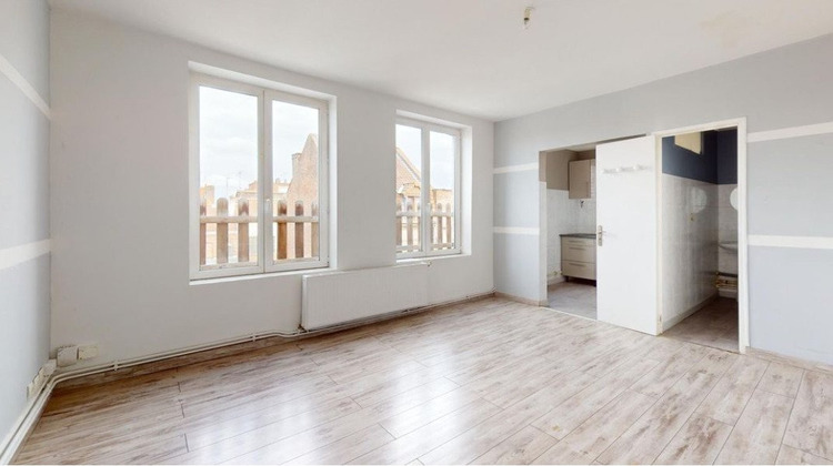 Ma-Cabane - Vente Immeuble FACHES THUMESNIL, 147 m²