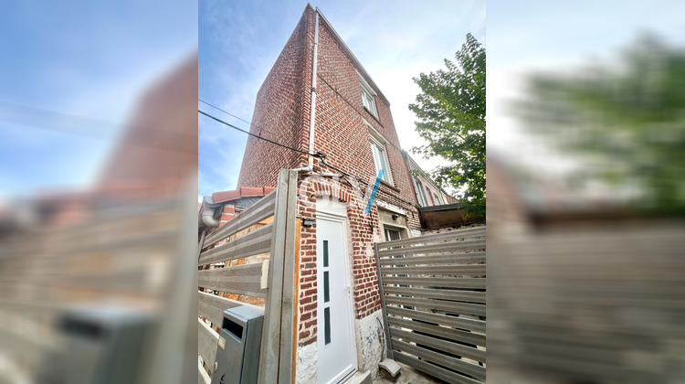 Ma-Cabane - Vente Immeuble FACHES-THUMESNIL, 54 m²