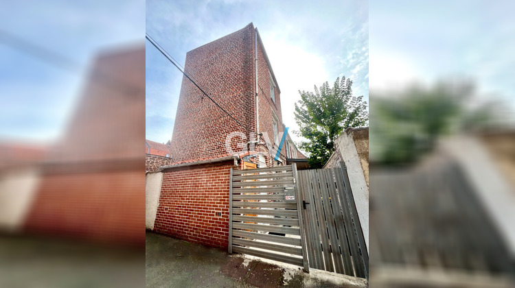 Ma-Cabane - Vente Immeuble FACHES-THUMESNIL, 54 m²