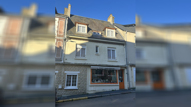 Ma-Cabane - Vente Immeuble Falaise, 139 m²