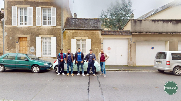 Ma-Cabane - Vente Immeuble Falaise, 169 m²