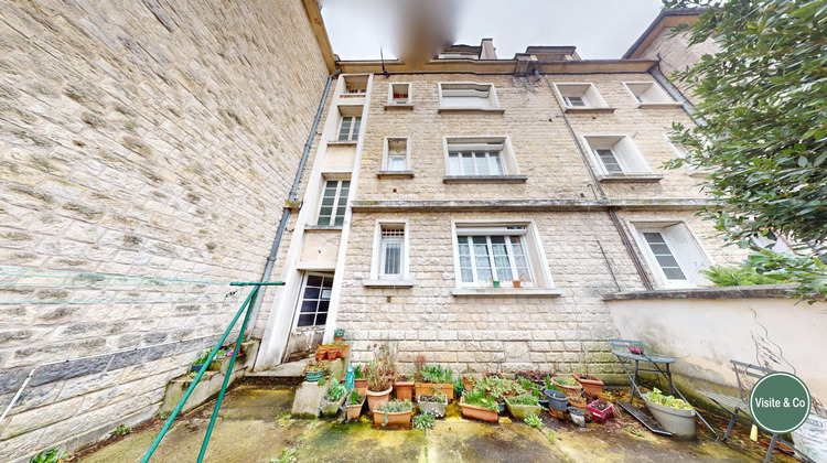 Ma-Cabane - Vente Immeuble Falaise, 169 m²