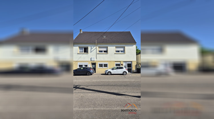 Ma-Cabane - Vente Immeuble Farébersviller, 280 m²