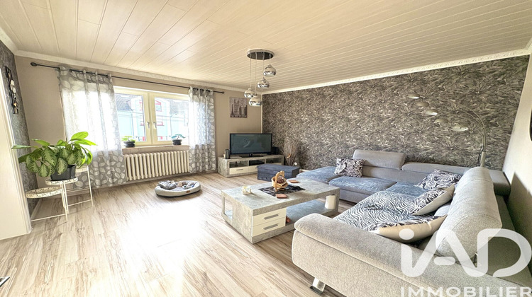 Ma-Cabane - Vente Immeuble Farébersviller, 280 m²