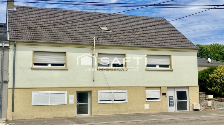 Ma-Cabane - Vente Immeuble Farebersviller, 280 m²