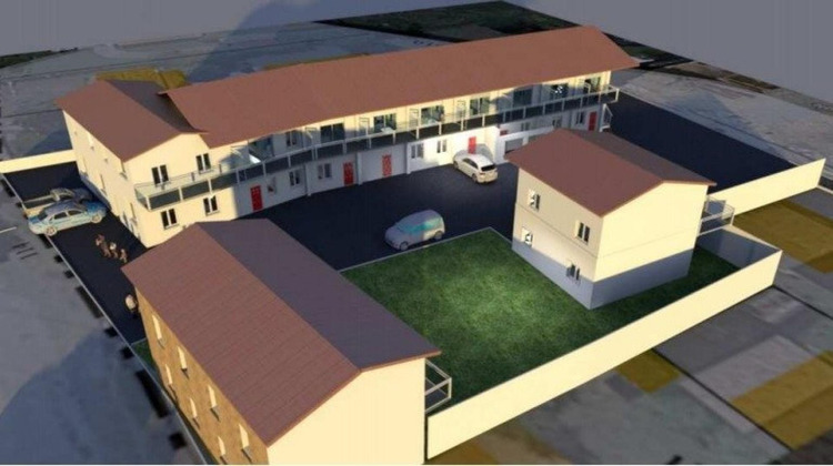 Ma-Cabane - Vente Immeuble Fargues-Saint-Hilaire, 1037 m²