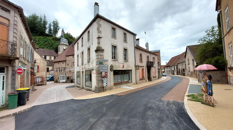 Ma-Cabane - Vente Immeuble FAUCOGNEY ET LA MER, 220 m²