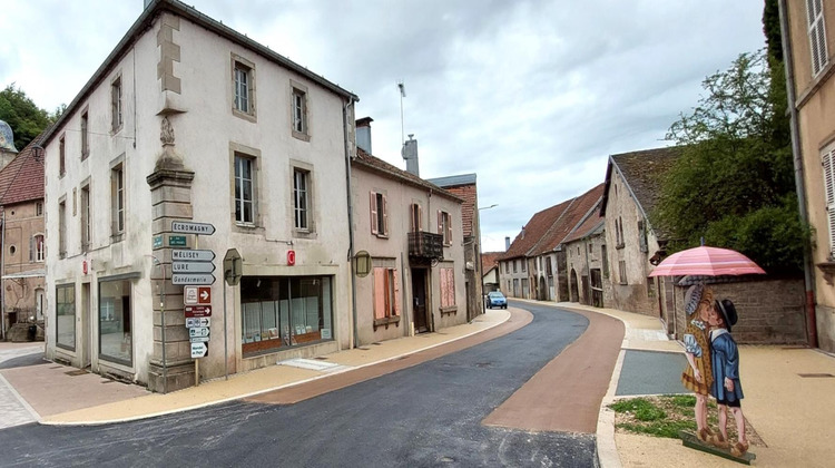 Ma-Cabane - Vente Immeuble FAUCOGNEY ET LA MER, 220 m²