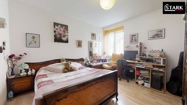 Ma-Cabane - Vente Immeuble Faucogney-et-la-Mer, 95 m²