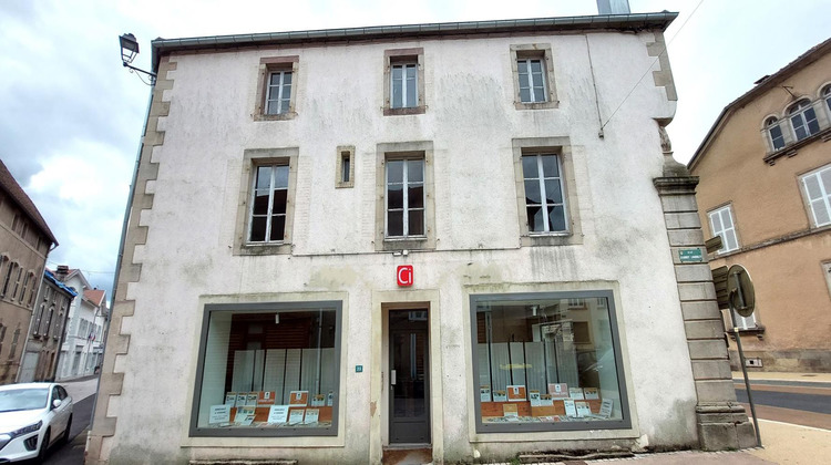 Ma-Cabane - Vente Immeuble FAUCOGNEY ET LE MER, 220 m²