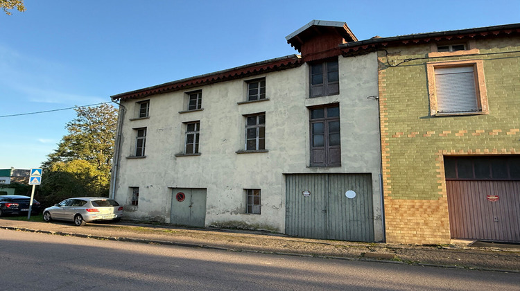 Ma-Cabane - Vente Immeuble FAULQUEMONT, 408 m²