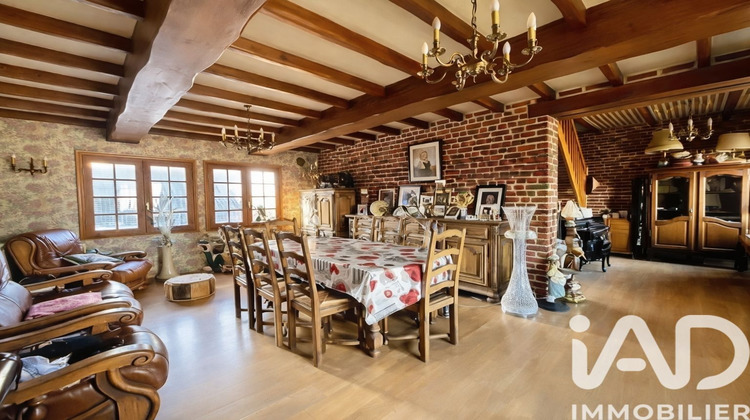 Ma-Cabane - Vente Immeuble Faumont, 380 m²