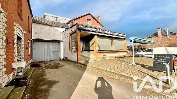 Ma-Cabane - Vente Immeuble Faumont, 380 m²