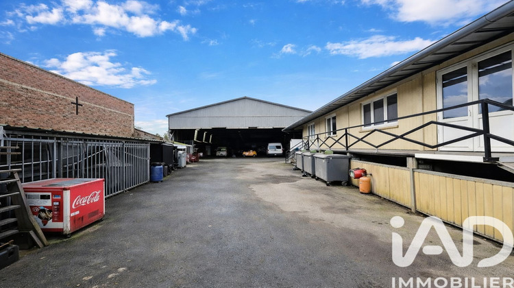 Ma-Cabane - Vente Immeuble Faumont, 380 m²