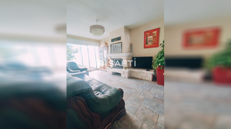 Ma-Cabane - Vente Immeuble Fauquembergues, 210 m²