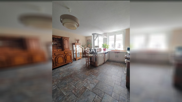 Ma-Cabane - Vente Immeuble Fauquembergues, 210 m²