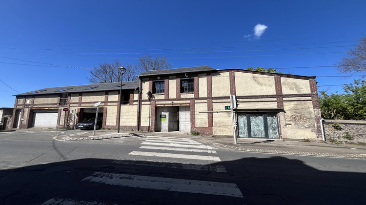 Ma-Cabane - Vente Immeuble Fécamp, 158 m²