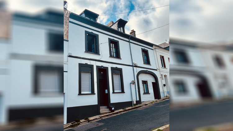 Ma-Cabane - Vente Immeuble Fécamp, 180 m²