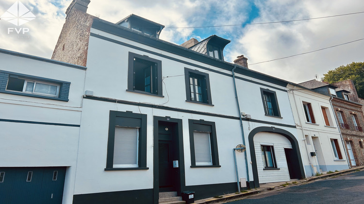 Ma-Cabane - Vente Immeuble Fécamp, 180 m²