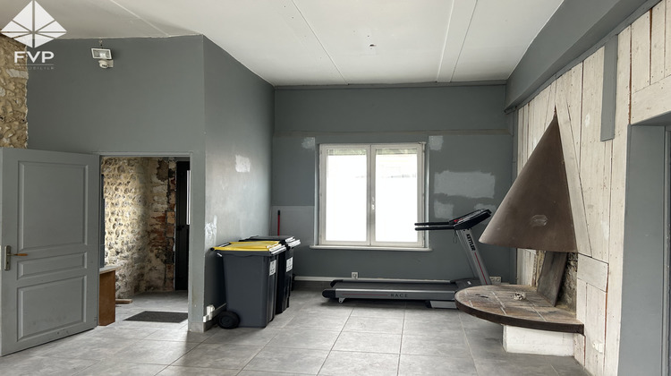 Ma-Cabane - Vente Immeuble Fécamp, 180 m²