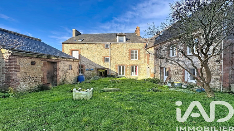 Ma-Cabane - Vente Immeuble Fécamp, 249 m²