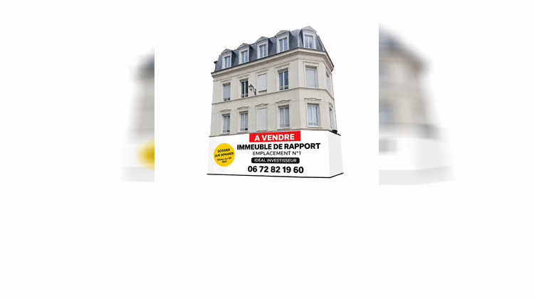 Ma-Cabane - Vente Immeuble Fécamp, 220 m²