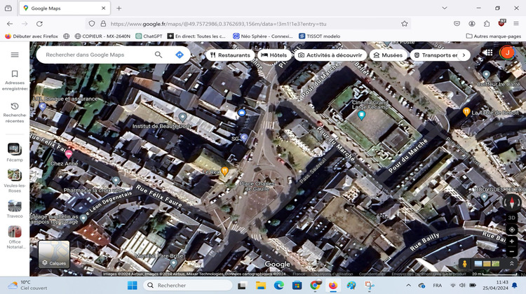 Ma-Cabane - Vente Immeuble Fécamp, 220 m²