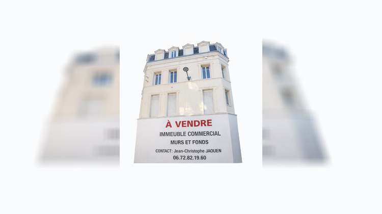 Ma-Cabane - Vente Immeuble Fécamp, 220 m²
