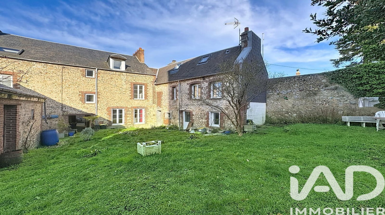 Ma-Cabane - Vente Immeuble Fécamp, 249 m²