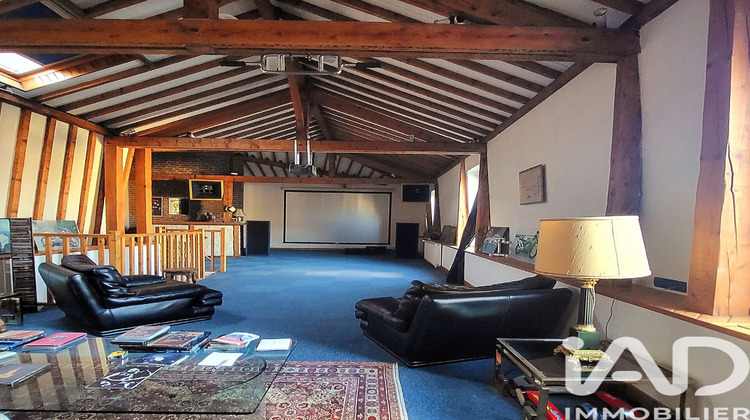 Ma-Cabane - Vente Immeuble Fécamp, 470 m²