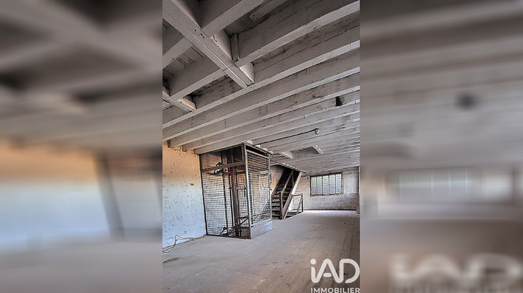 Ma-Cabane - Vente Immeuble Fécamp, 470 m²