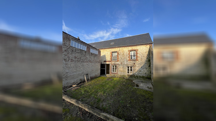 Ma-Cabane - Vente Immeuble Fécamp, 242 m²