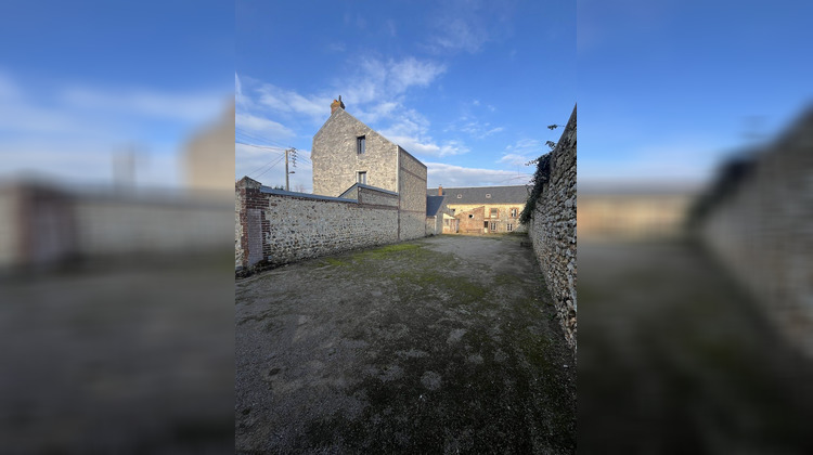 Ma-Cabane - Vente Immeuble Fécamp, 242 m²