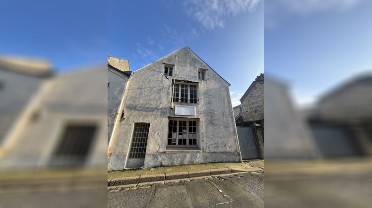 Ma-Cabane - Vente Immeuble Fécamp, 242 m²