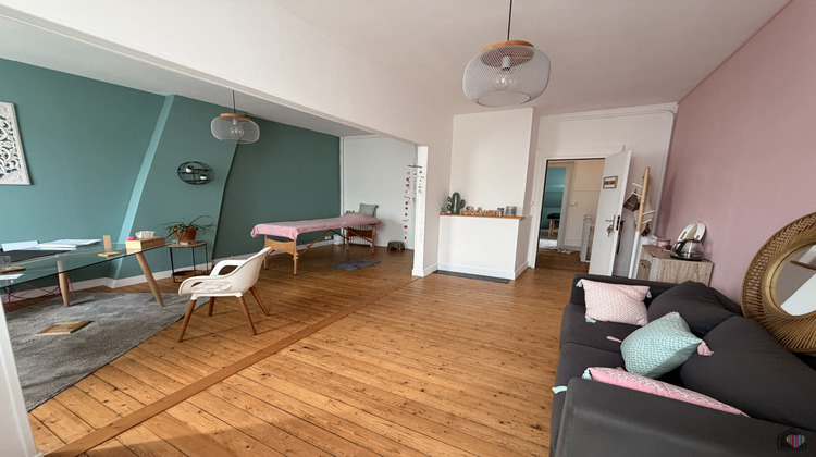 Ma-Cabane - Vente Immeuble Fécamp, 222 m²