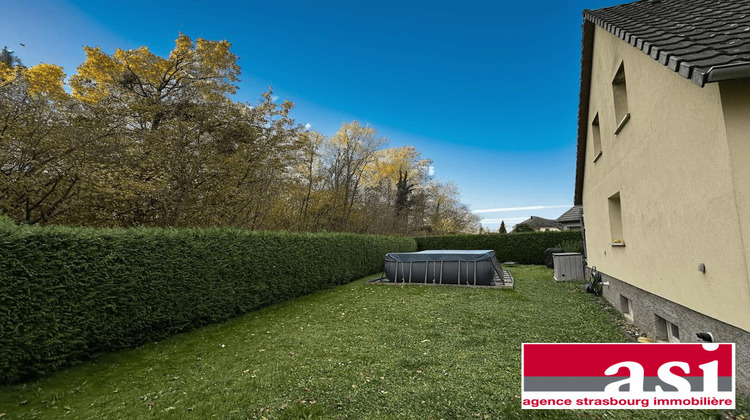 Ma-Cabane - Vente Immeuble Fegersheim, 228 m²