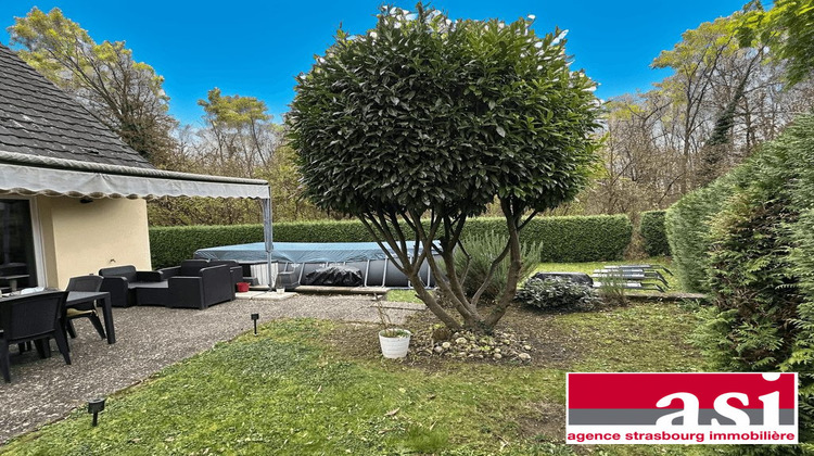 Ma-Cabane - Vente Immeuble Fegersheim, 228 m²