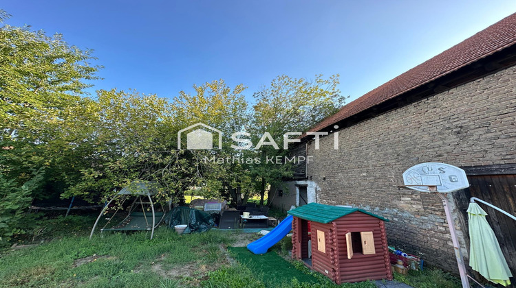 Ma-Cabane - Vente Immeuble Fegersheim, 677 m²
