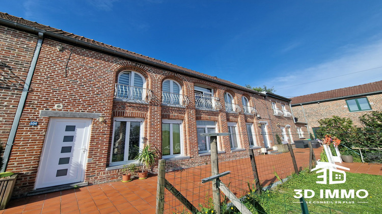 Ma-Cabane - Vente Immeuble Feignies, 440 m²