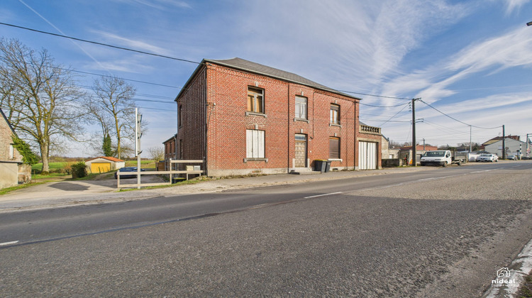 Ma-Cabane - Vente Immeuble Feignies, 205 m²