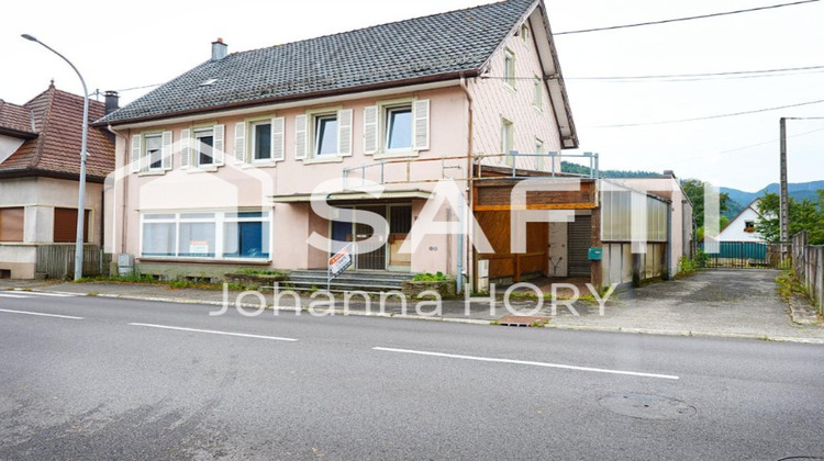 Ma-Cabane - Vente Immeuble Fellering, 220 m²