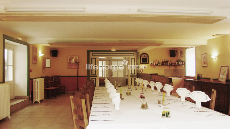 Ma-Cabane - Vente Immeuble Felletin, 660 m²