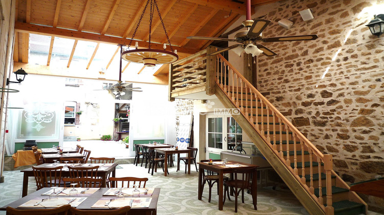 Ma-Cabane - Vente Immeuble Felletin, 660 m²