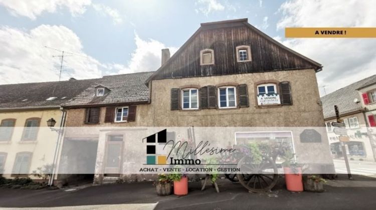 Ma-Cabane - Vente Immeuble Fénétrange, 218 m²