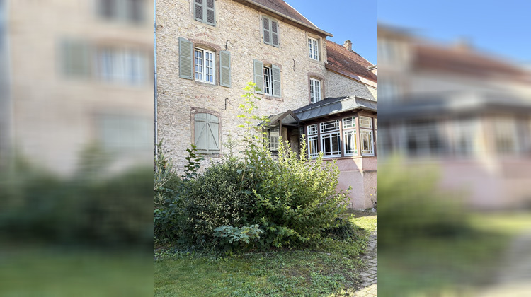 Ma-Cabane - Vente Immeuble Fénétrange, 267 m²