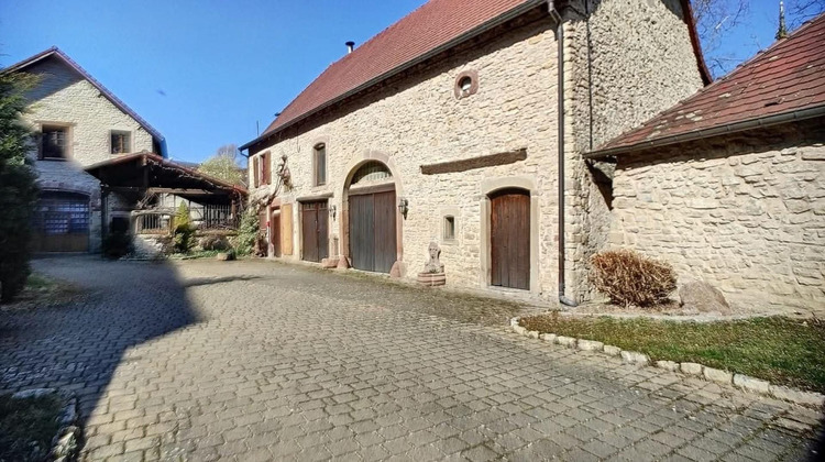 Ma-Cabane - Vente Immeuble Fenetrange, 267 m²