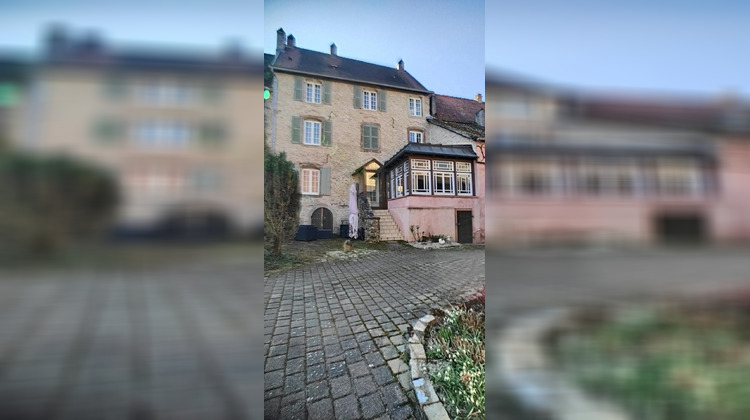 Ma-Cabane - Vente Immeuble Fenetrange, 267 m²